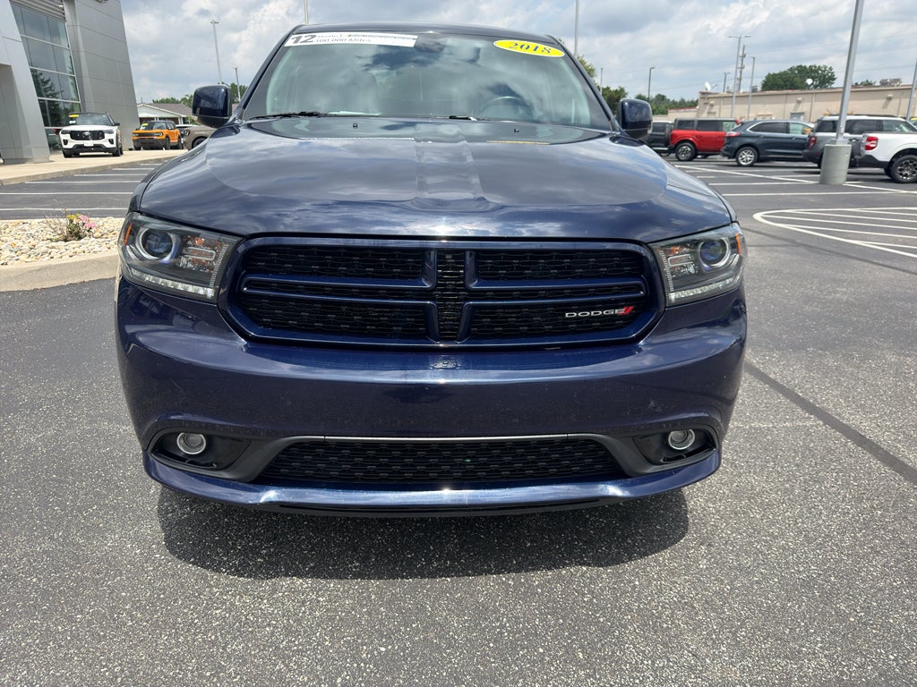 2018 Dodge Durango GT