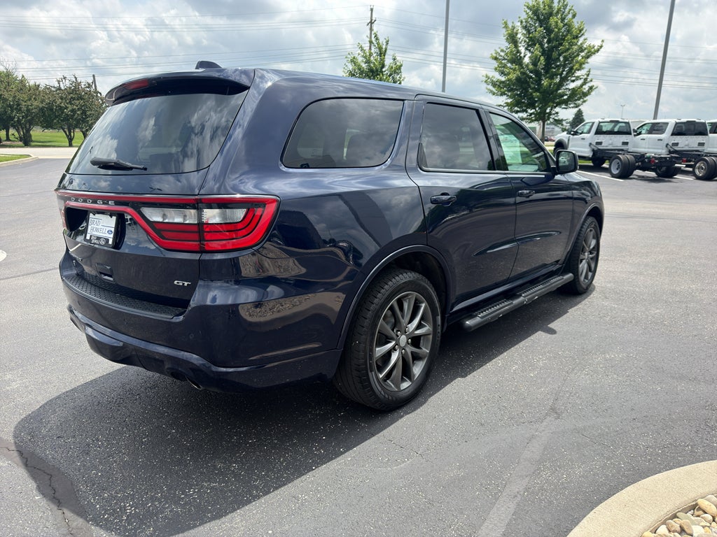 2018 Dodge Durango GT