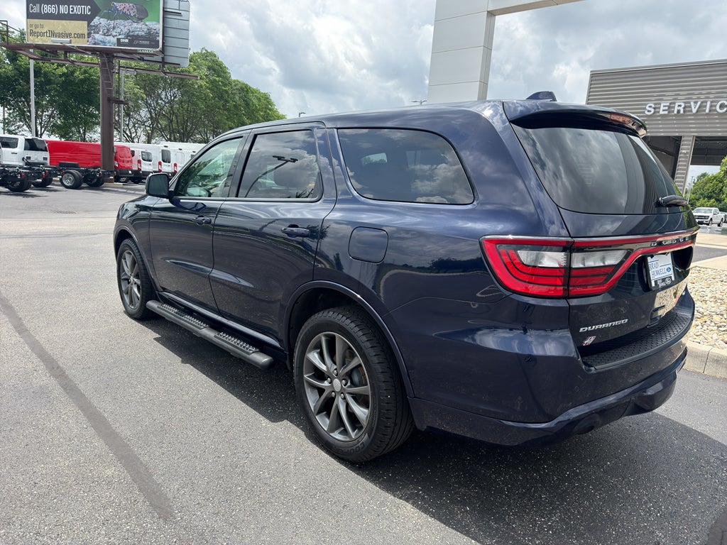 2018 Dodge Durango GT