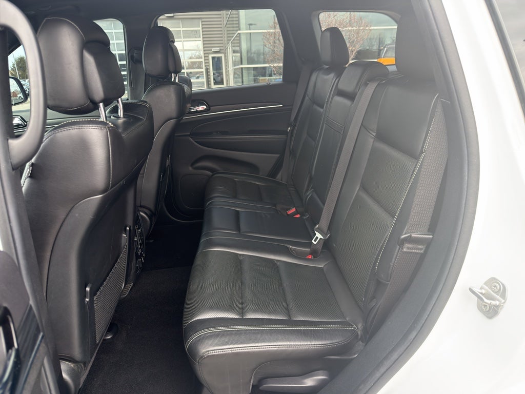 2021 Jeep Grand Cherokee 80th Anniversary