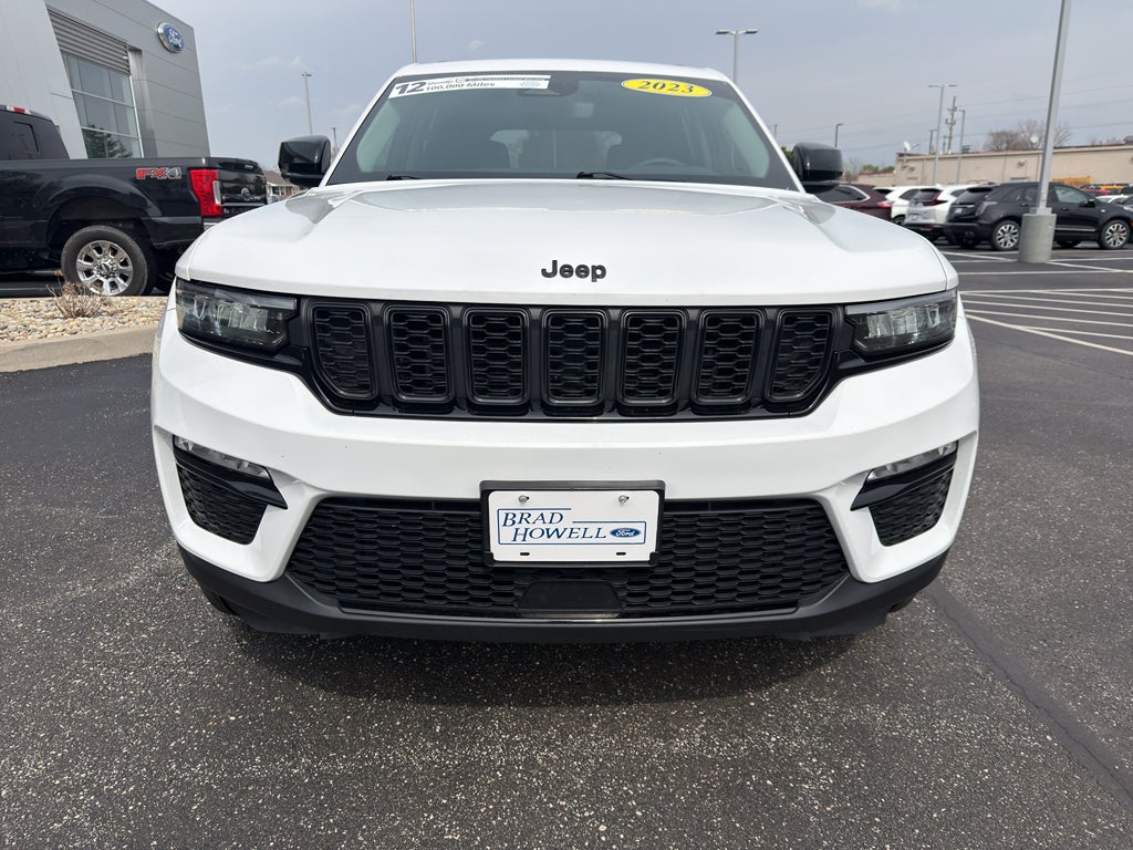 2023 Jeep Grand Cherokee Limited