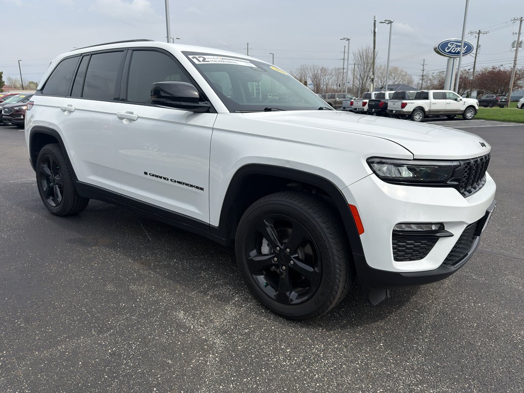 2023 Jeep Grand Cherokee Limited