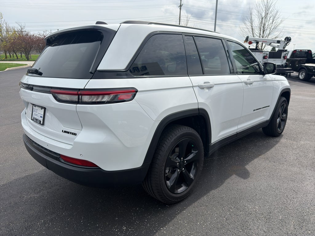 2023 Jeep Grand Cherokee Limited