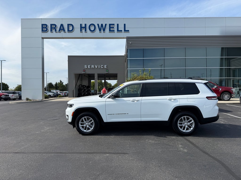 2023 Jeep Grand Cherokee L