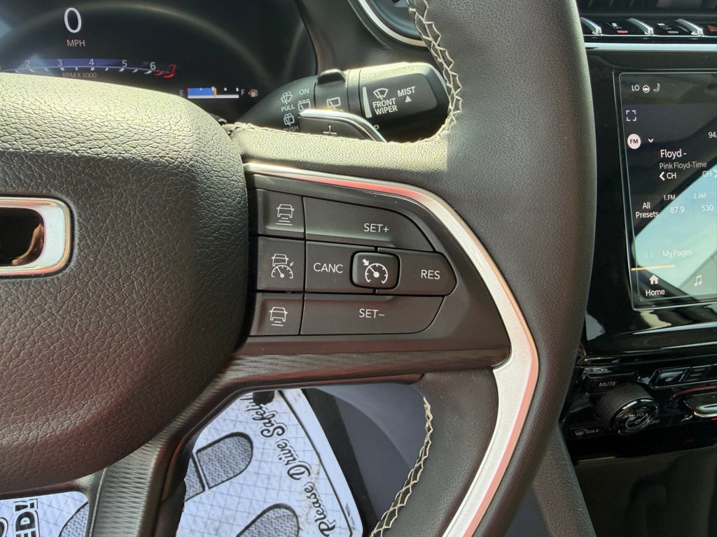 2023 Jeep Grand Cherokee L Laredo