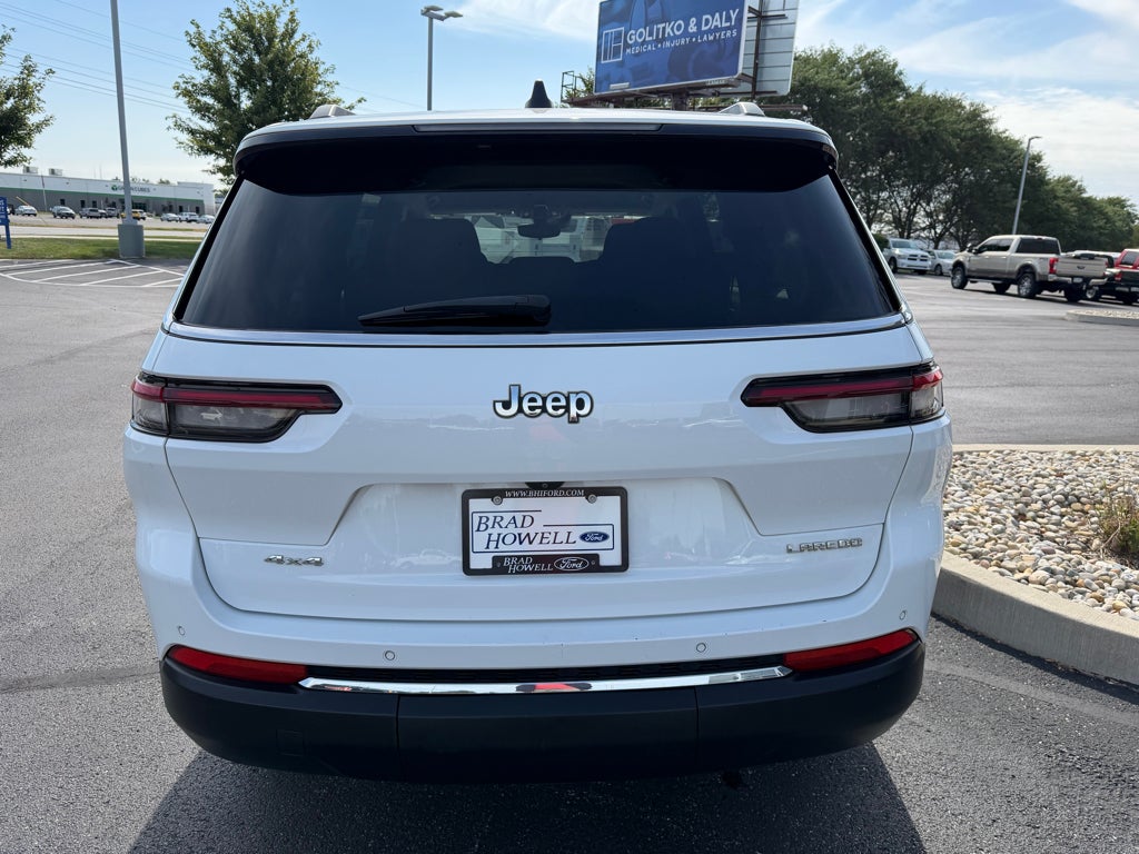 2023 Jeep Grand Cherokee L Laredo
