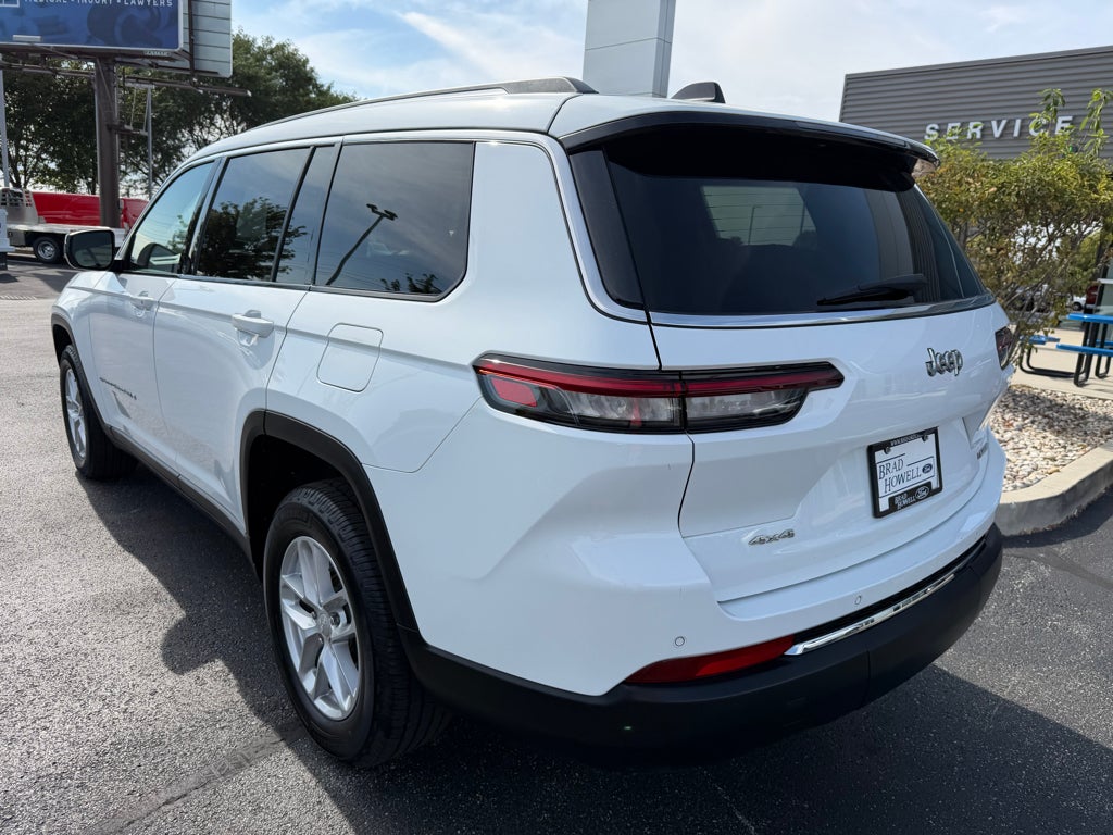 2023 Jeep Grand Cherokee L Laredo