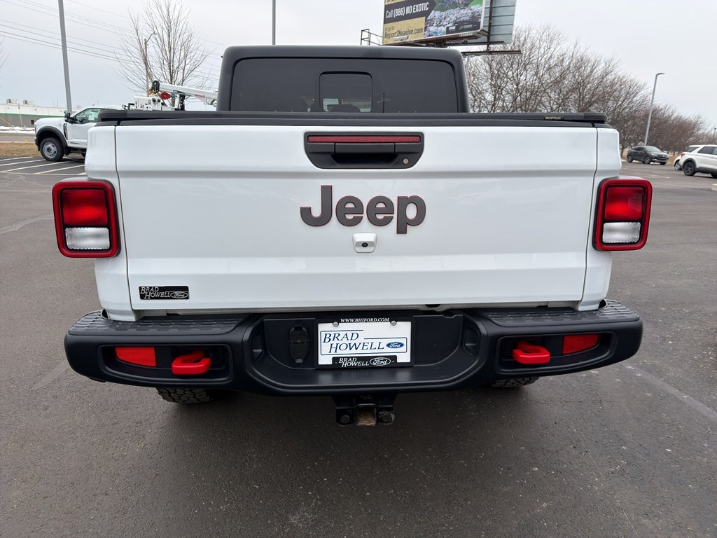 2020 Jeep Gladiator Rubicon