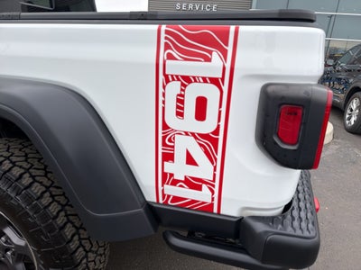 2020 Jeep Gladiator Rubicon