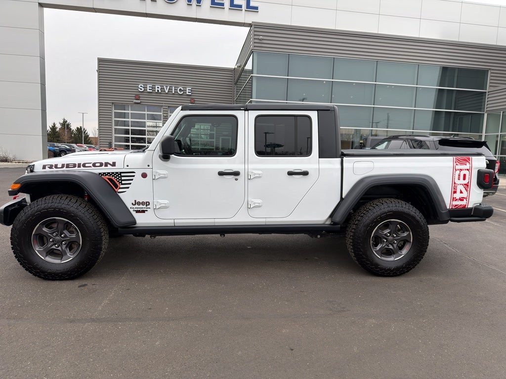 2020 Jeep Gladiator Rubicon