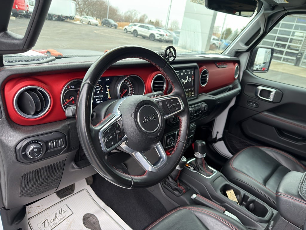 2020 Jeep Gladiator Rubicon