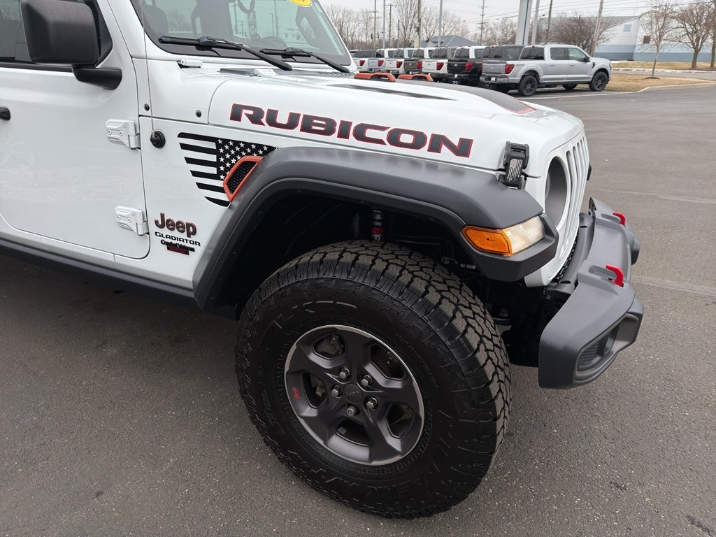 2020 Jeep Gladiator Rubicon