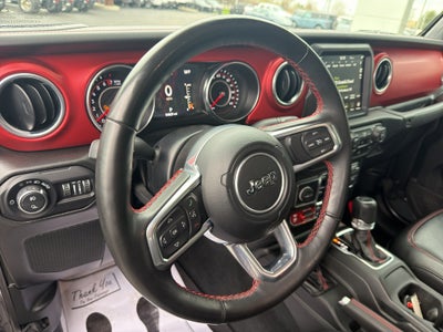 2022 Jeep Gladiator Rubicon