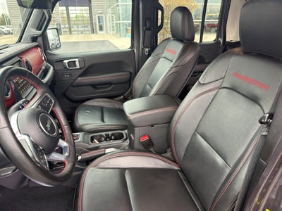 2022 Jeep Gladiator Rubicon