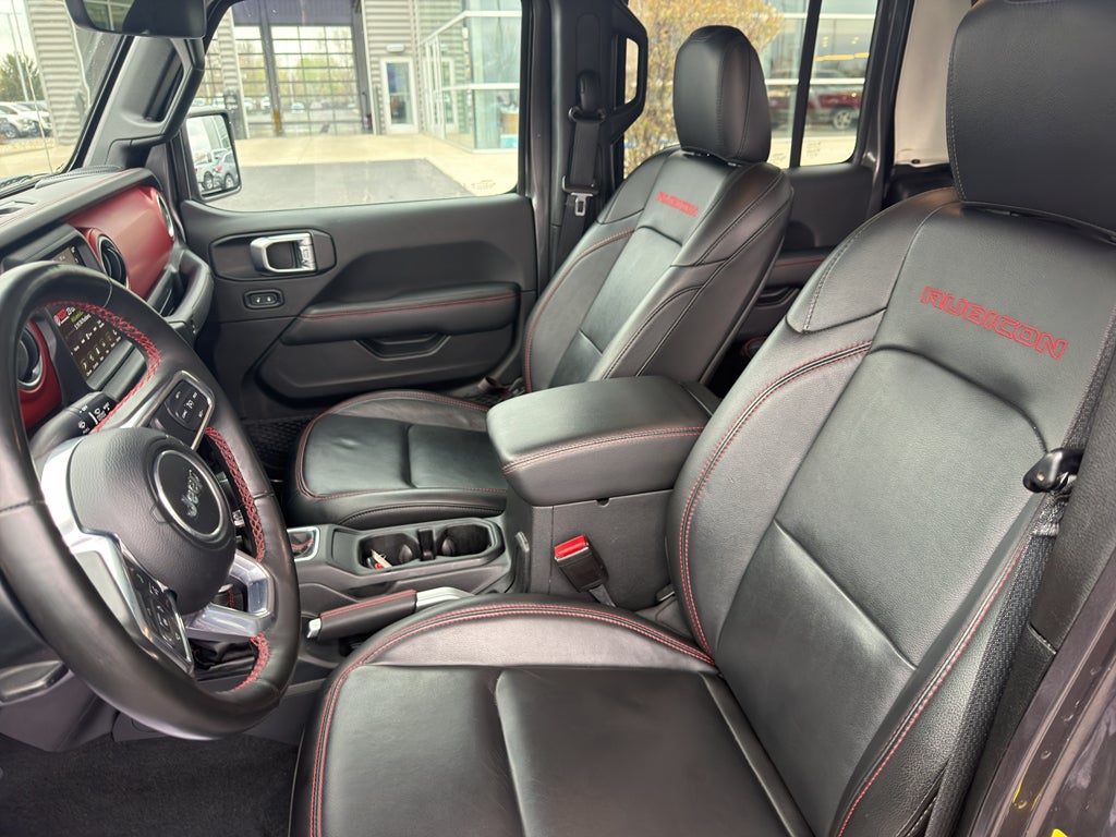 2022 Jeep Gladiator Rubicon