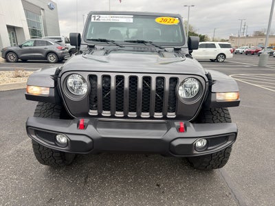 2022 Jeep Gladiator Rubicon