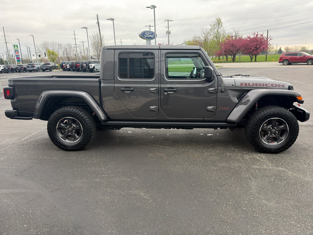 2022 Jeep Gladiator Rubicon
