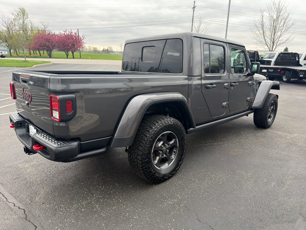 2022 Jeep Gladiator Rubicon