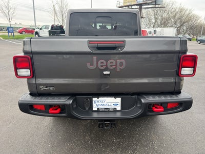 2022 Jeep Gladiator Rubicon