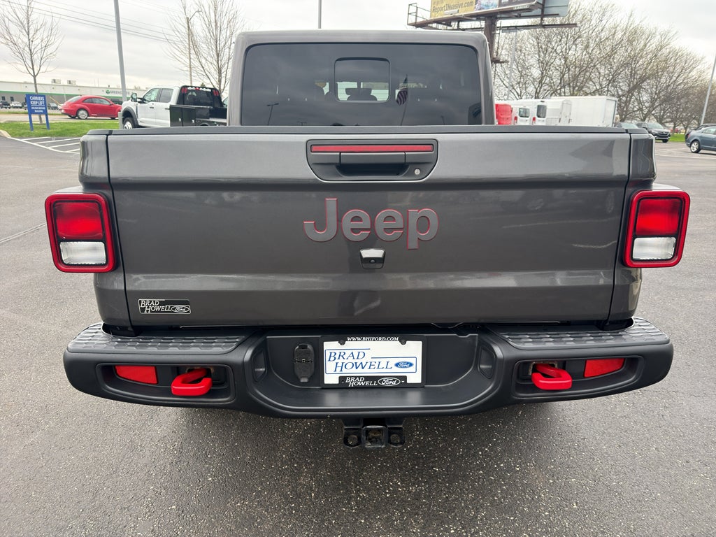 2022 Jeep Gladiator Rubicon
