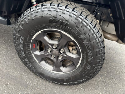 2022 Jeep Gladiator Rubicon