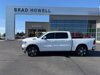 2024 RAM 1500 Longhorn