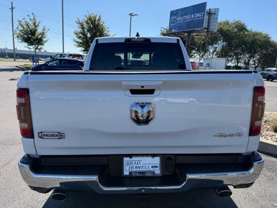 2024 RAM 1500 Longhorn