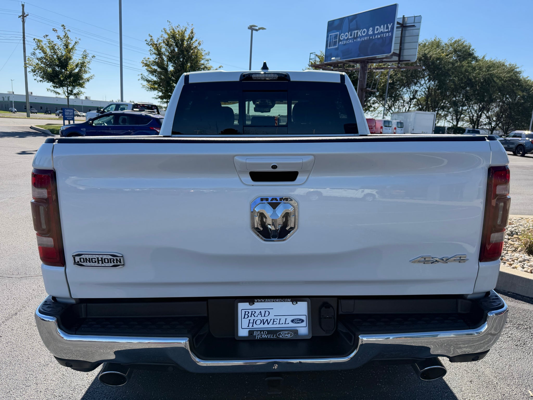 2024 RAM 1500 Longhorn