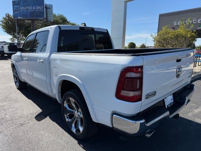 2024 RAM 1500 Longhorn