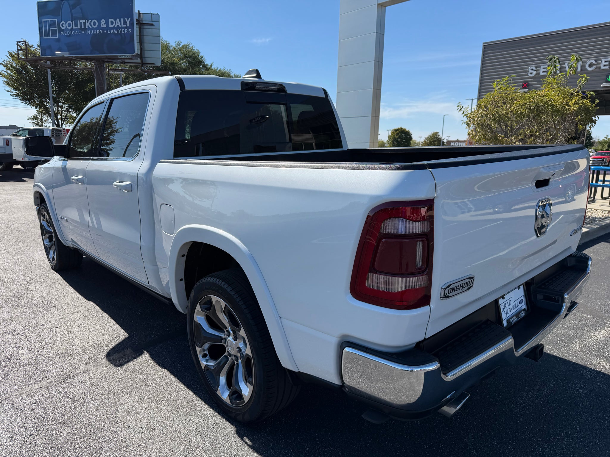 2024 RAM 1500 Longhorn