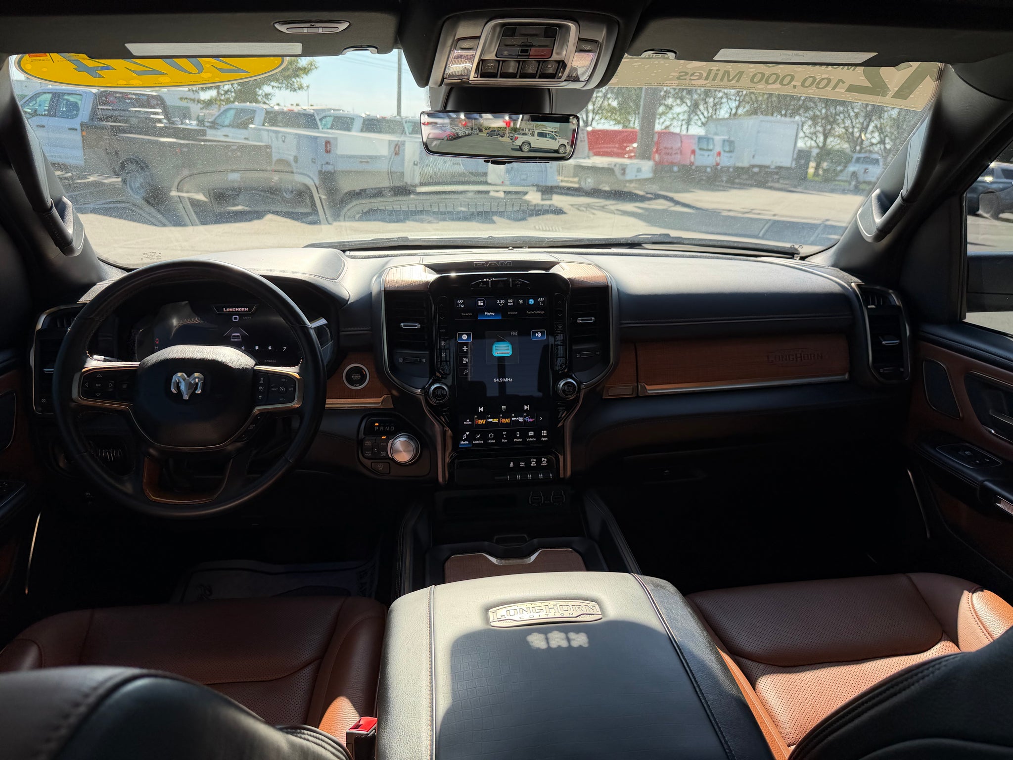 2024 RAM 1500 Longhorn