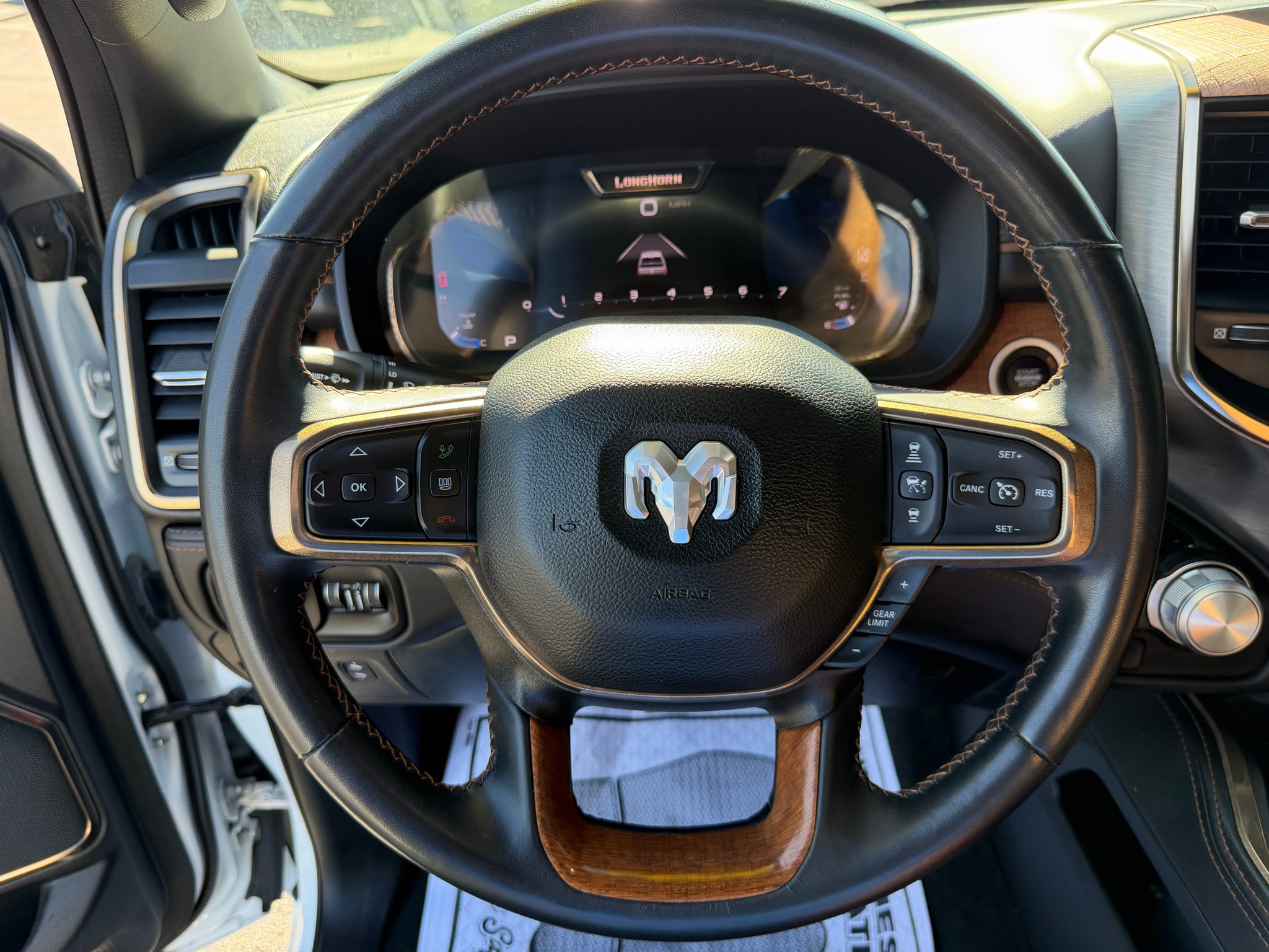 2024 RAM 1500 Longhorn
