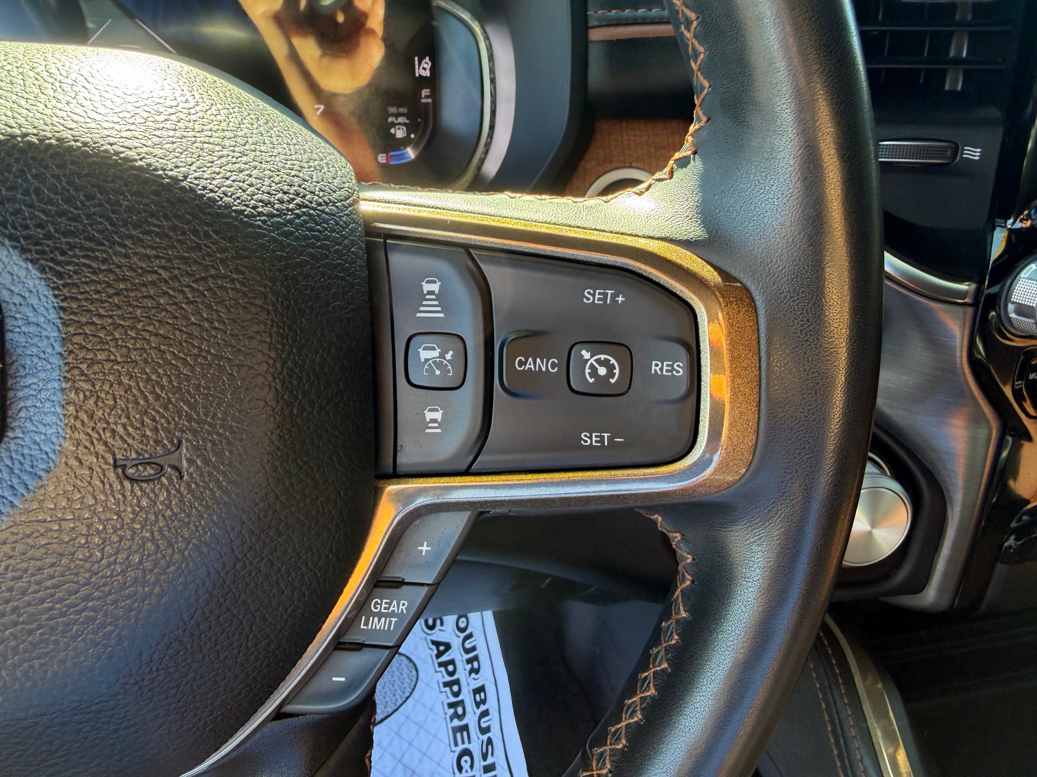 2024 RAM 1500 Longhorn