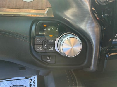 2024 RAM 1500 Longhorn