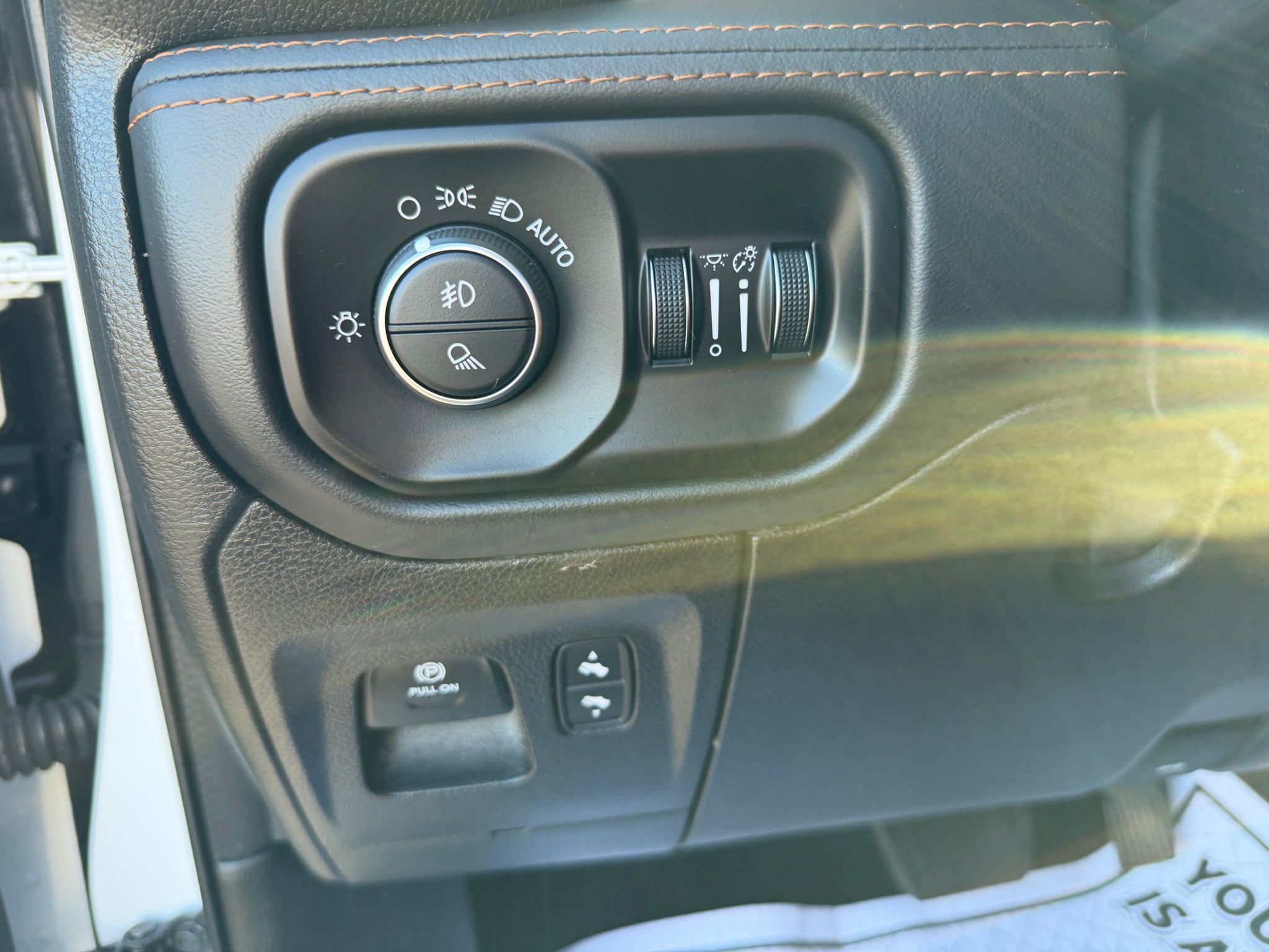 2024 RAM 1500 Longhorn