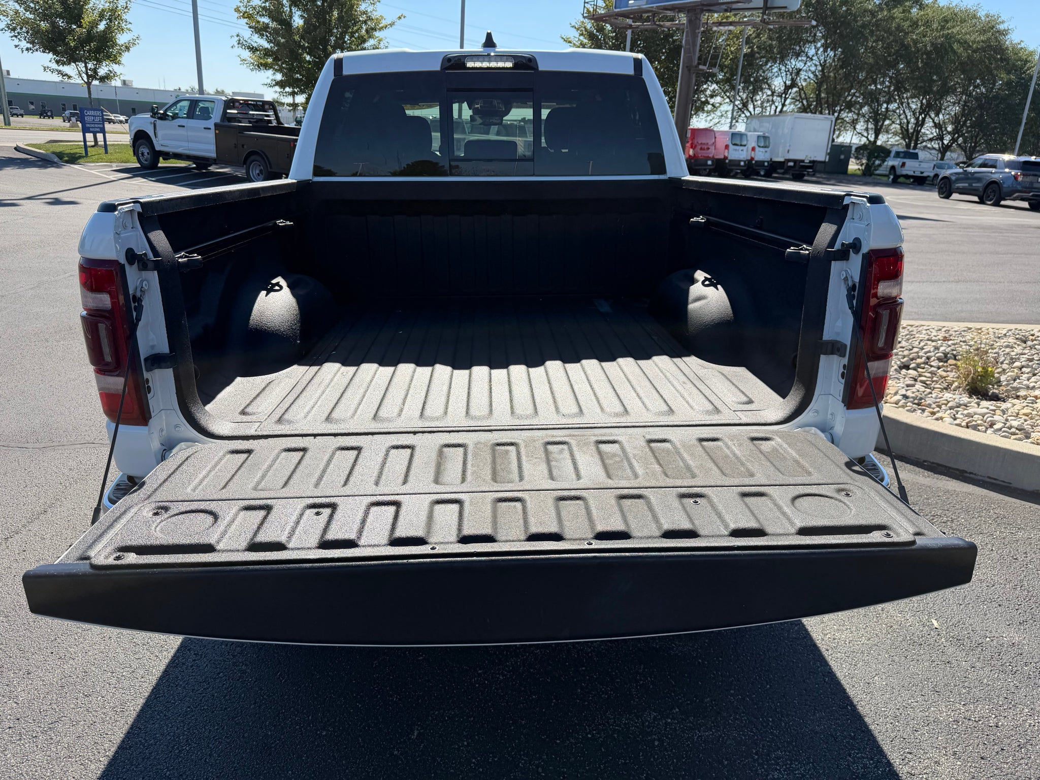 2024 RAM 1500 Longhorn