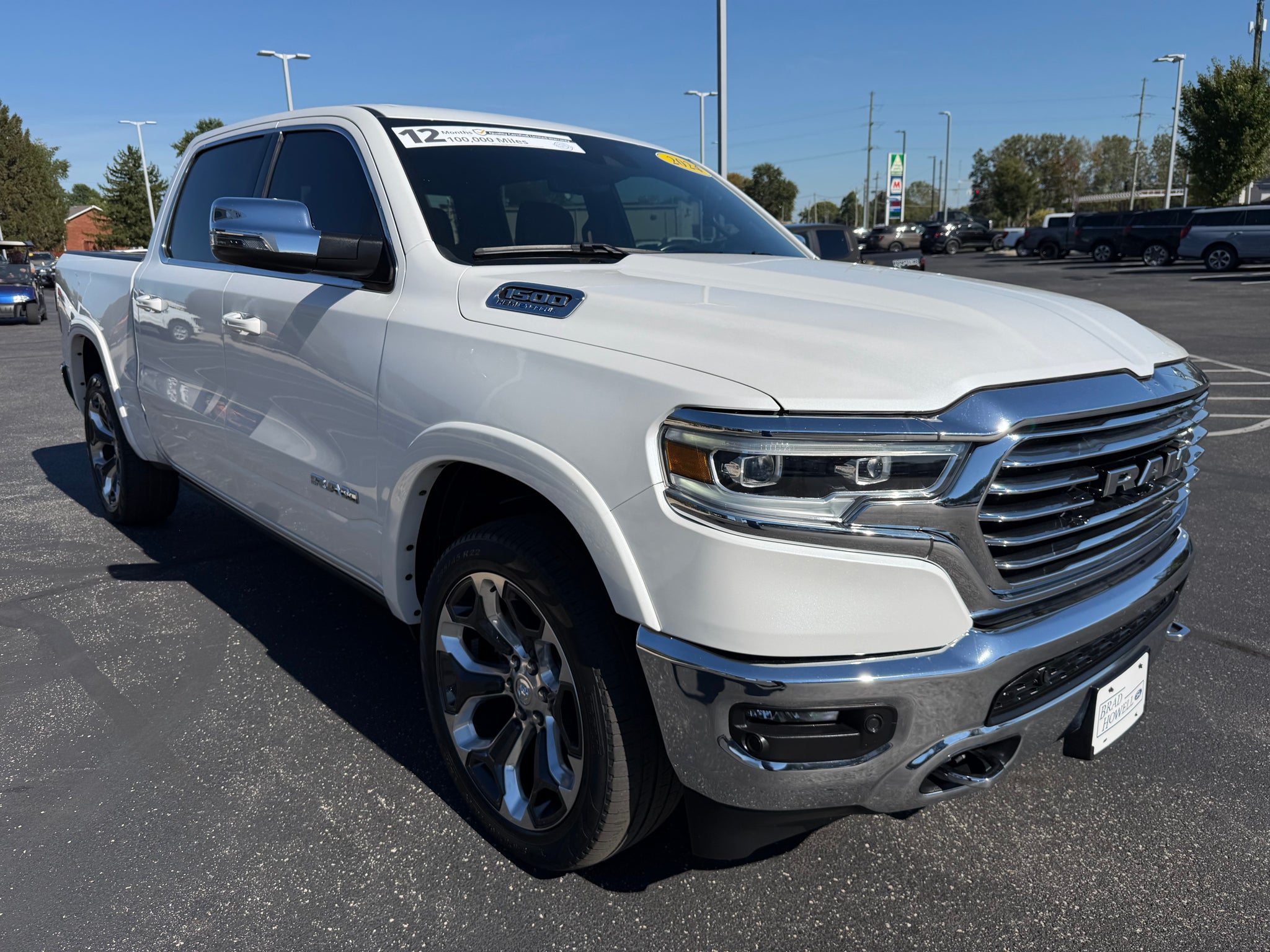 2024 RAM 1500 Longhorn