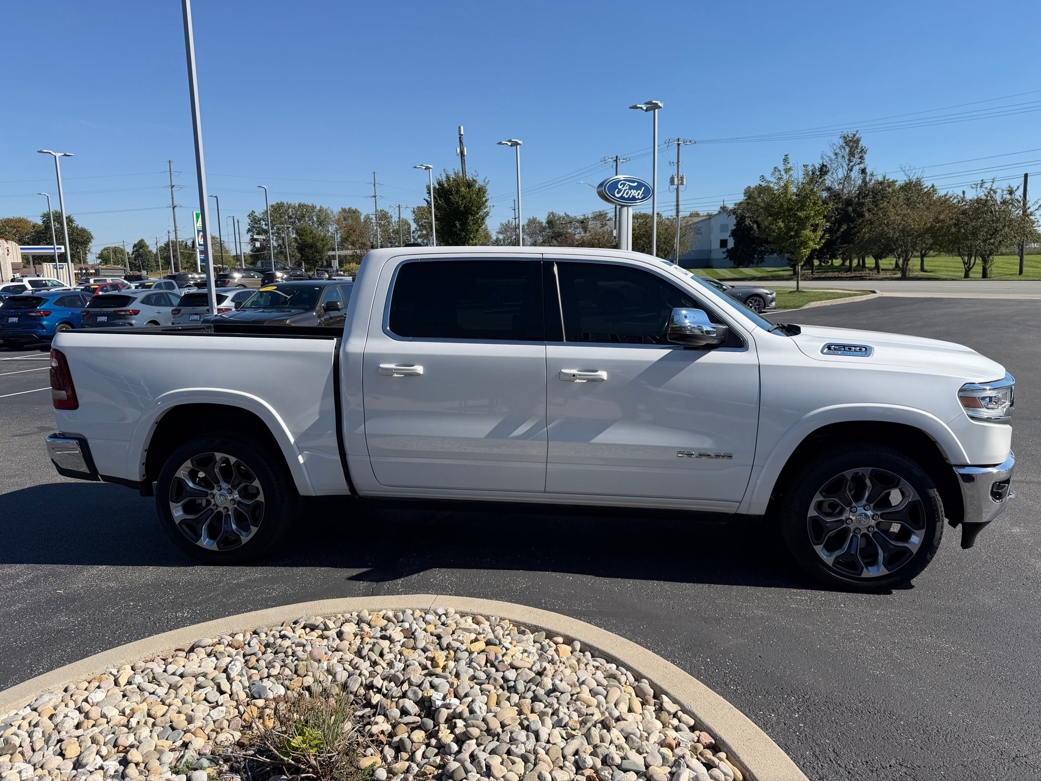 2024 RAM 1500 Longhorn