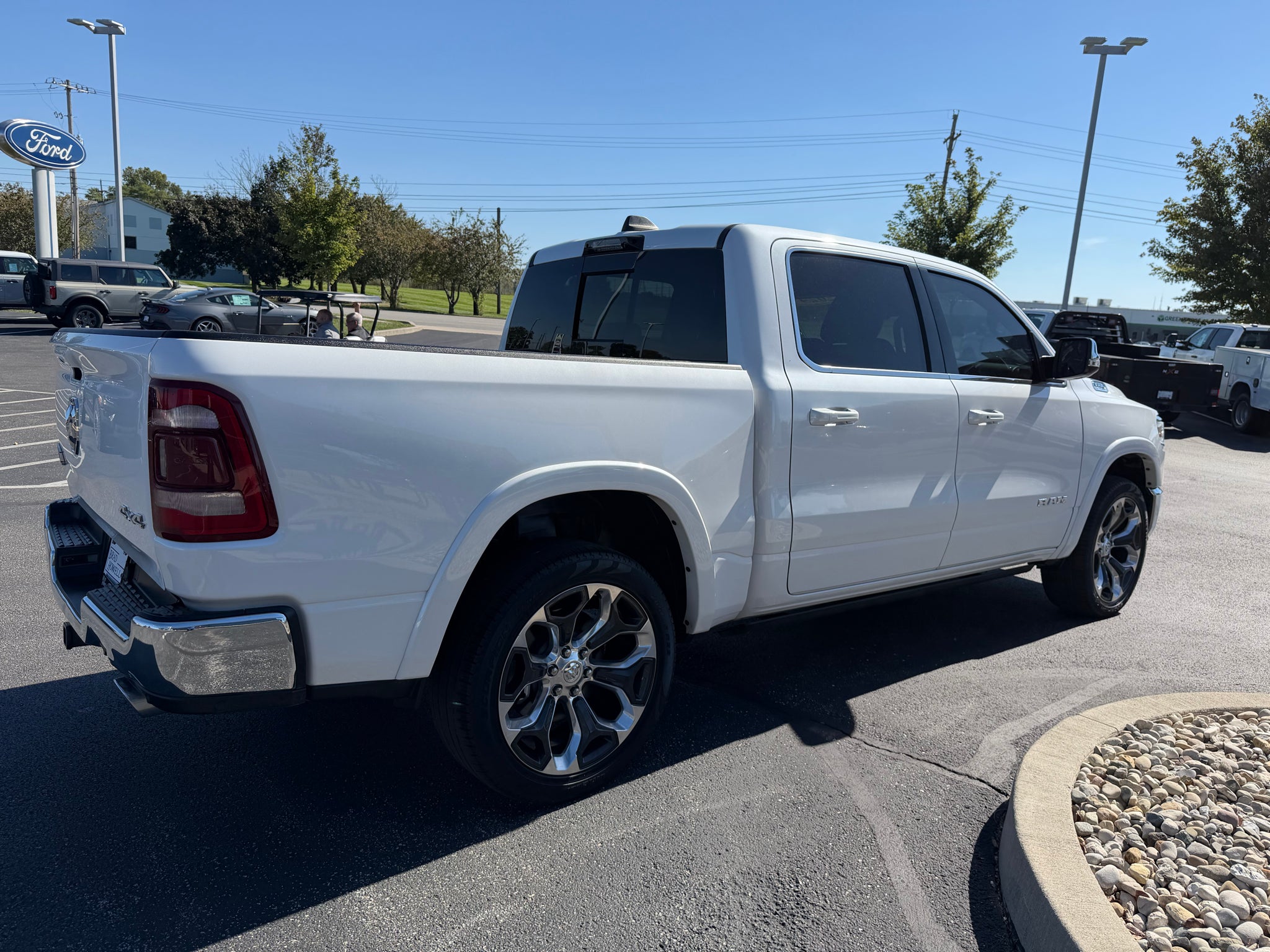 2024 RAM 1500 Longhorn