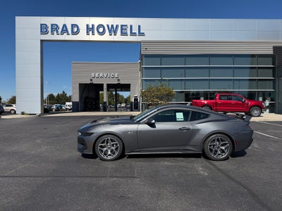 2026 Ford Mustang GT Premium