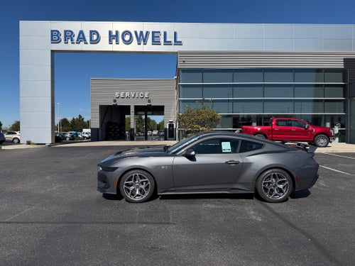 2026 Ford Mustang GT Premium