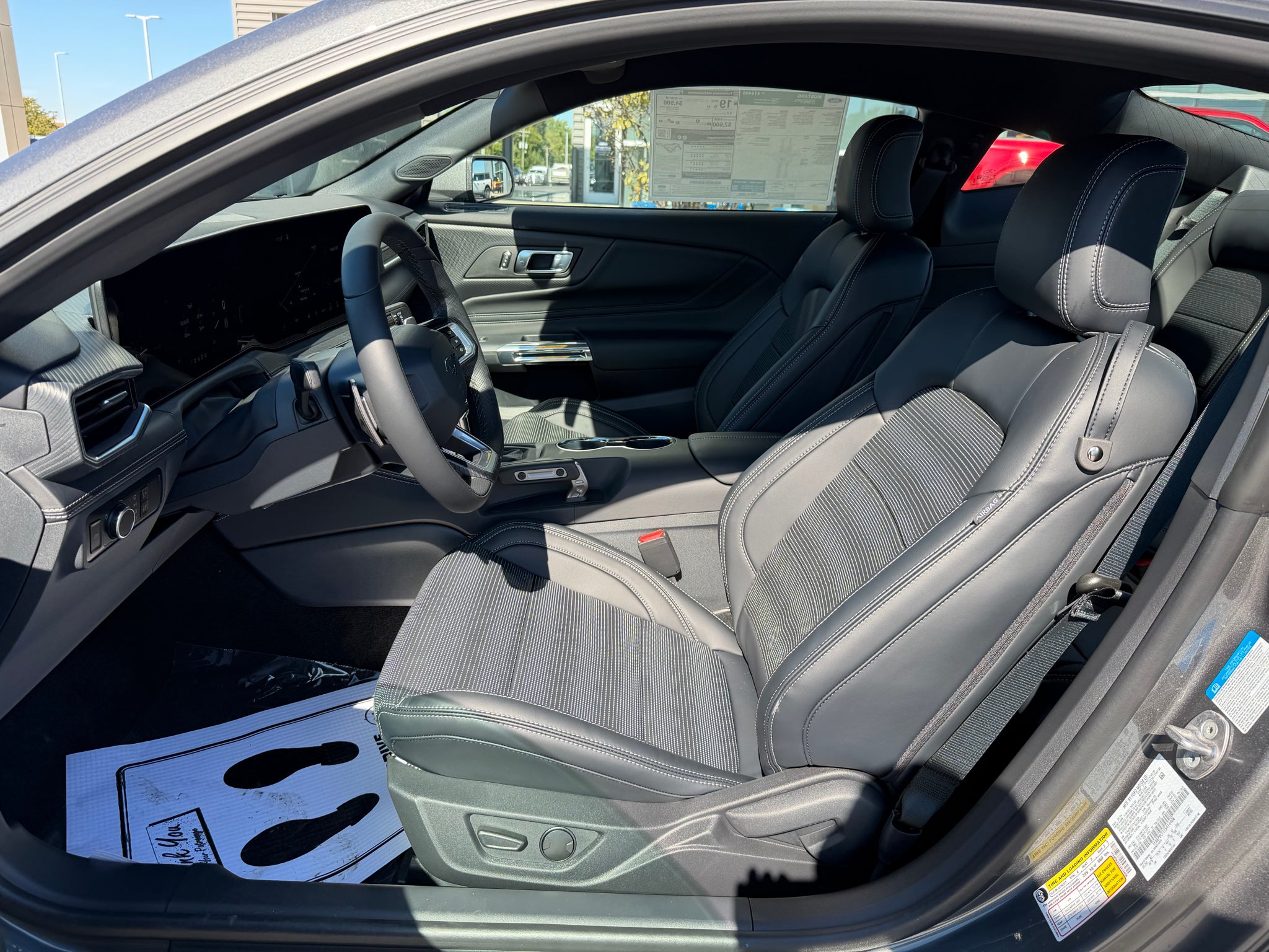 2026 Ford Mustang GT Premium