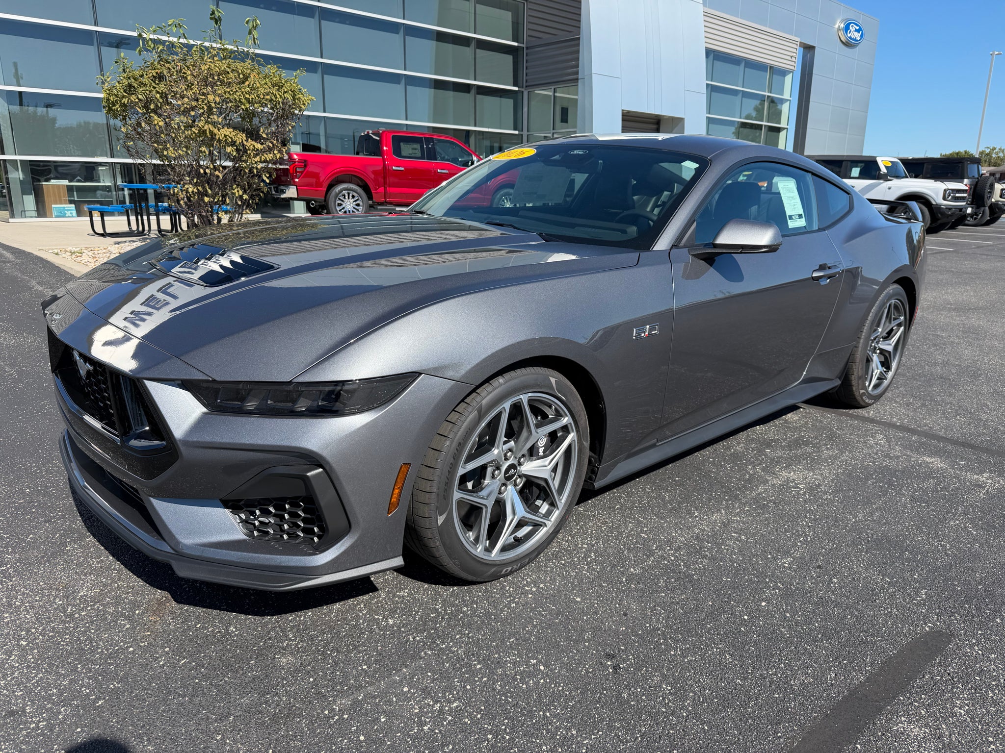 2026 Ford Mustang GT Premium