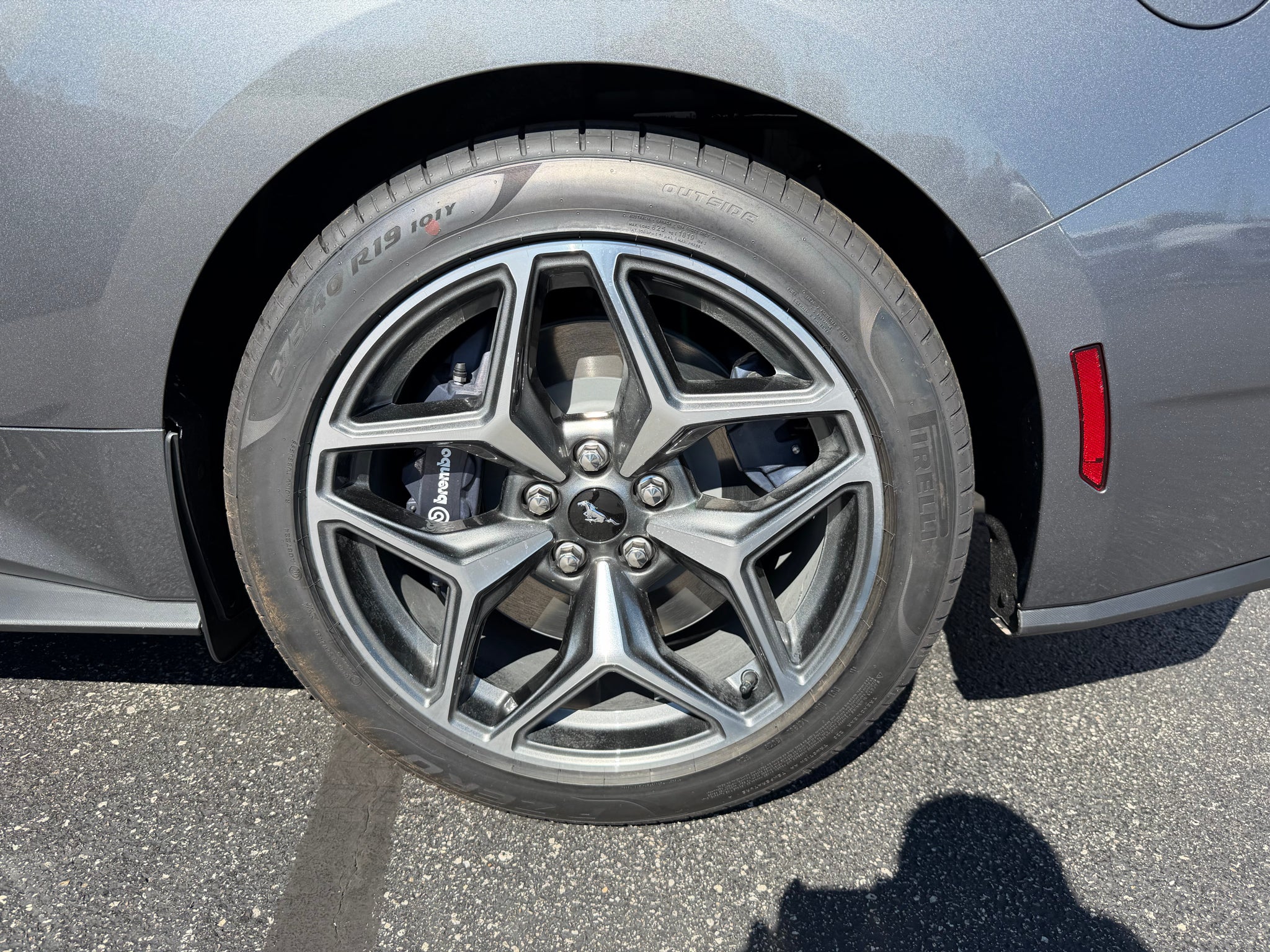 2026 Ford Mustang GT Premium