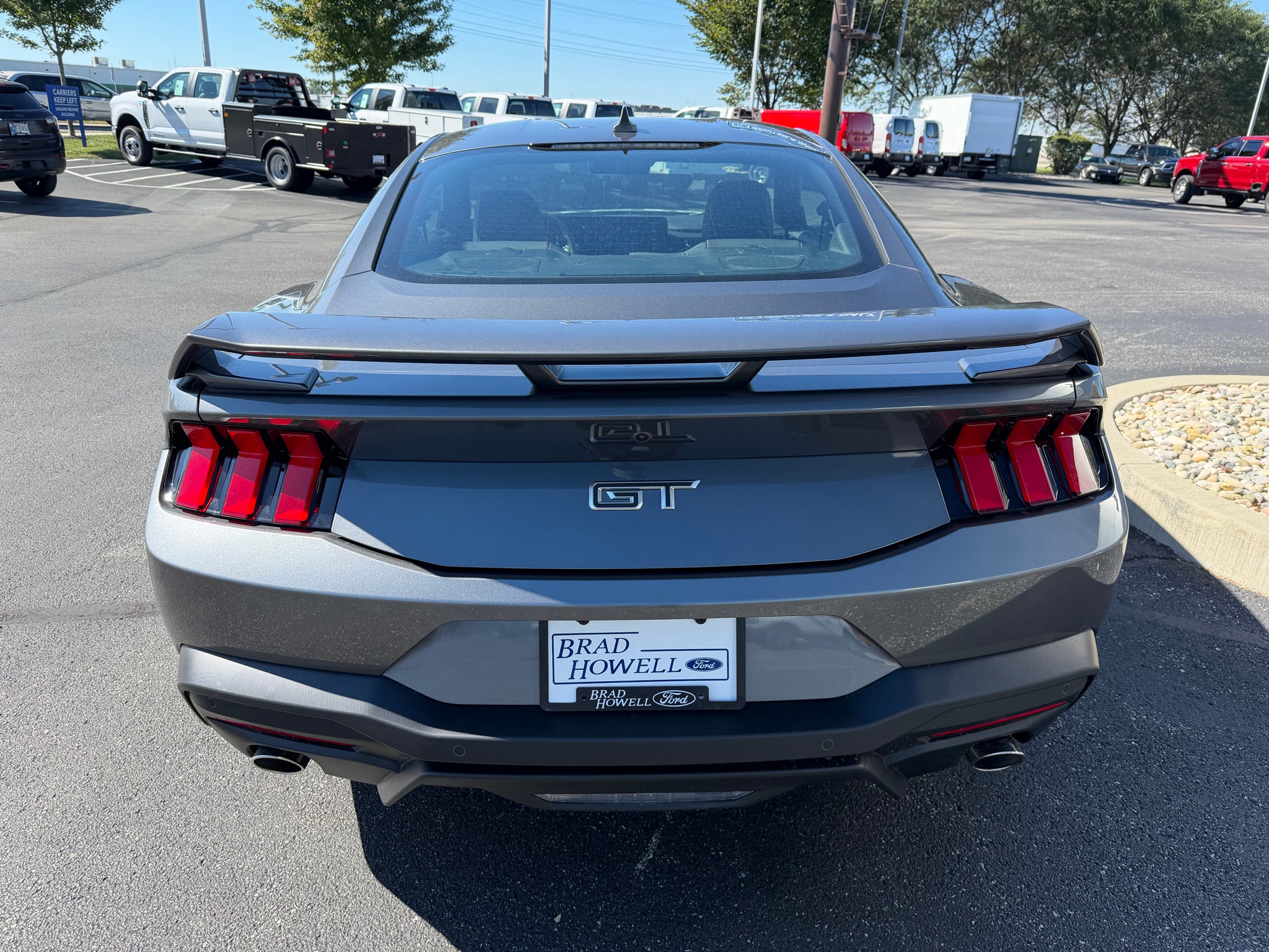 2026 Ford Mustang GT Premium