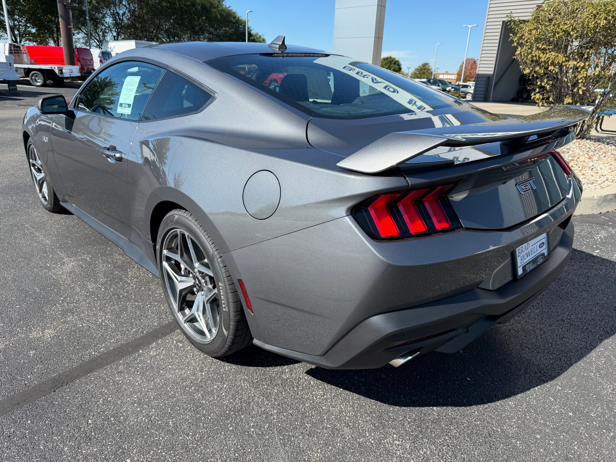 2026 Ford Mustang GT Premium