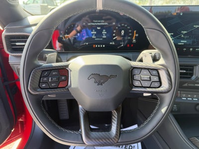 2026 Ford Mustang Dark Horse SC