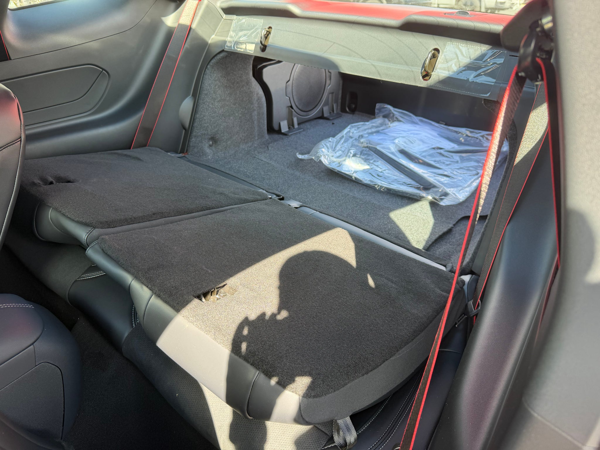 2026 Ford Mustang Dark Horse SC