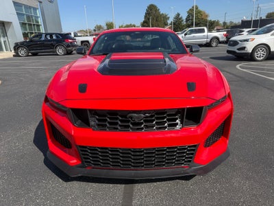 2026 Ford Mustang Dark Horse SC
