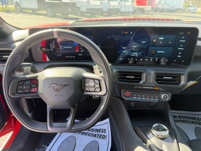 2026 Ford Mustang Dark Horse SC